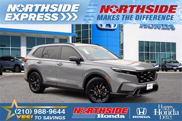 2026 Honda CR-V Sport's photo