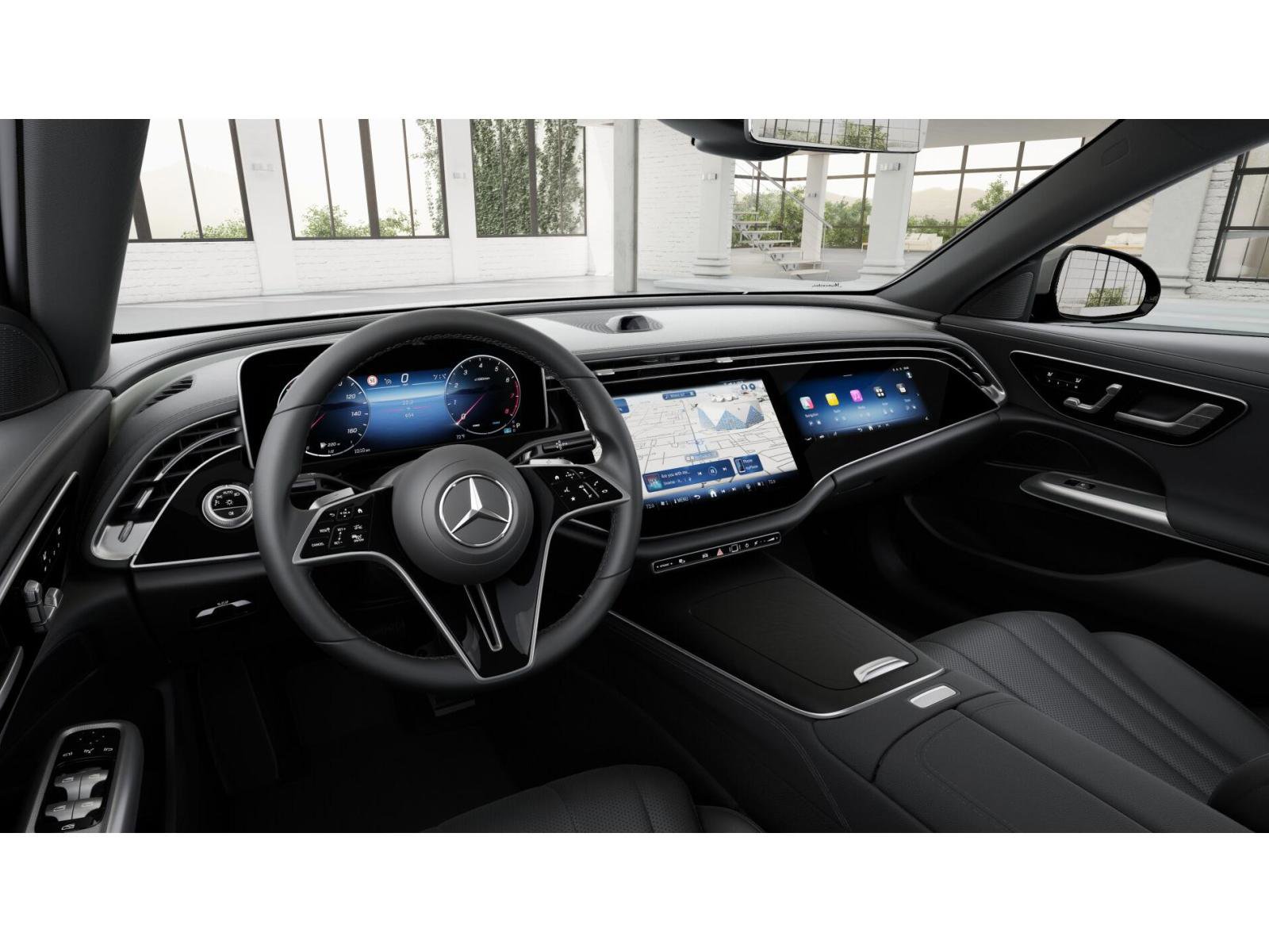 2026 Mercedes Benz E 350 4MATIC photo 3