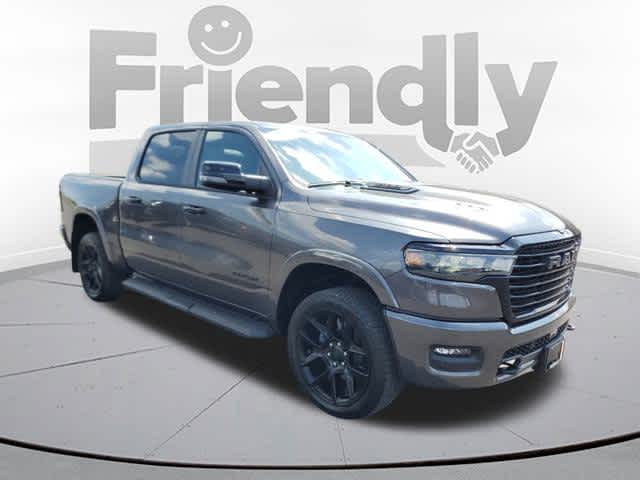 2026 Ram 1500 Laramie photo 7