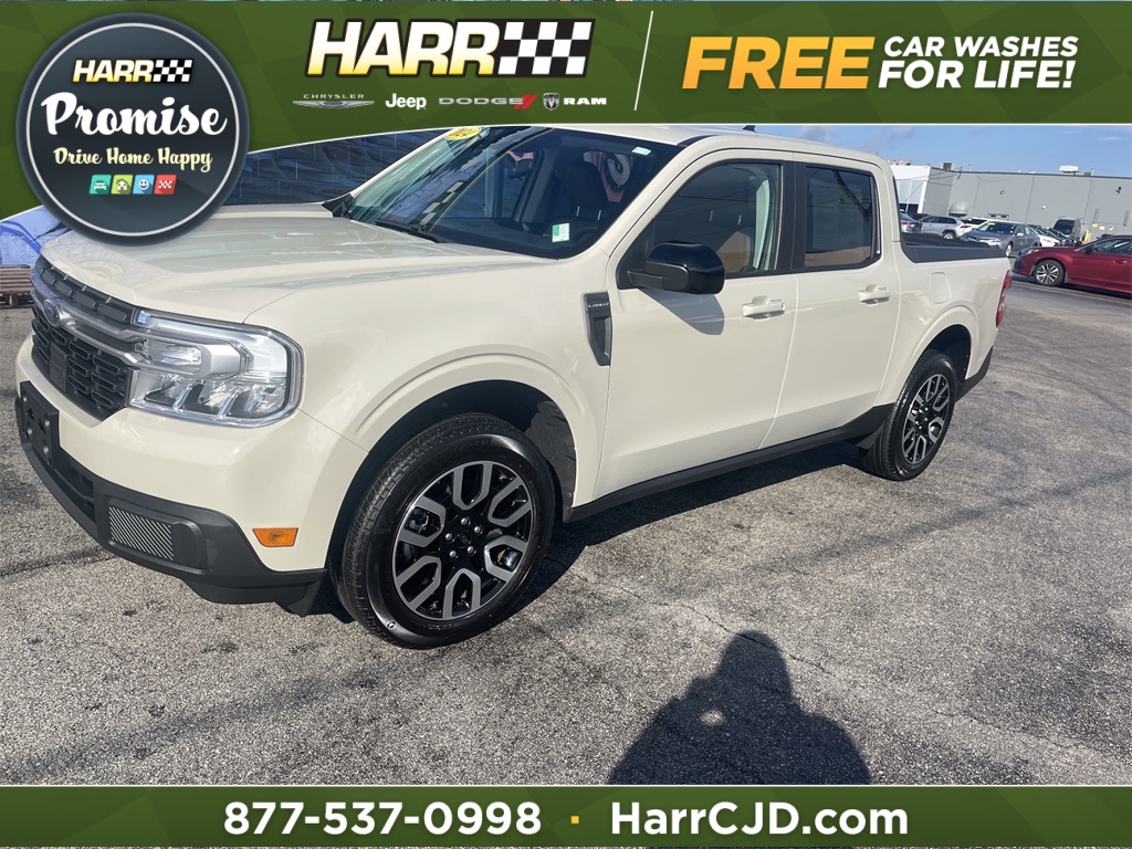 2024 Ford Maverick Lariat's photo
