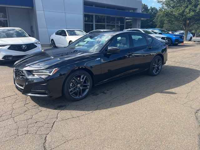 2024 Acura TLX SH-AWD A-Spec photo 27