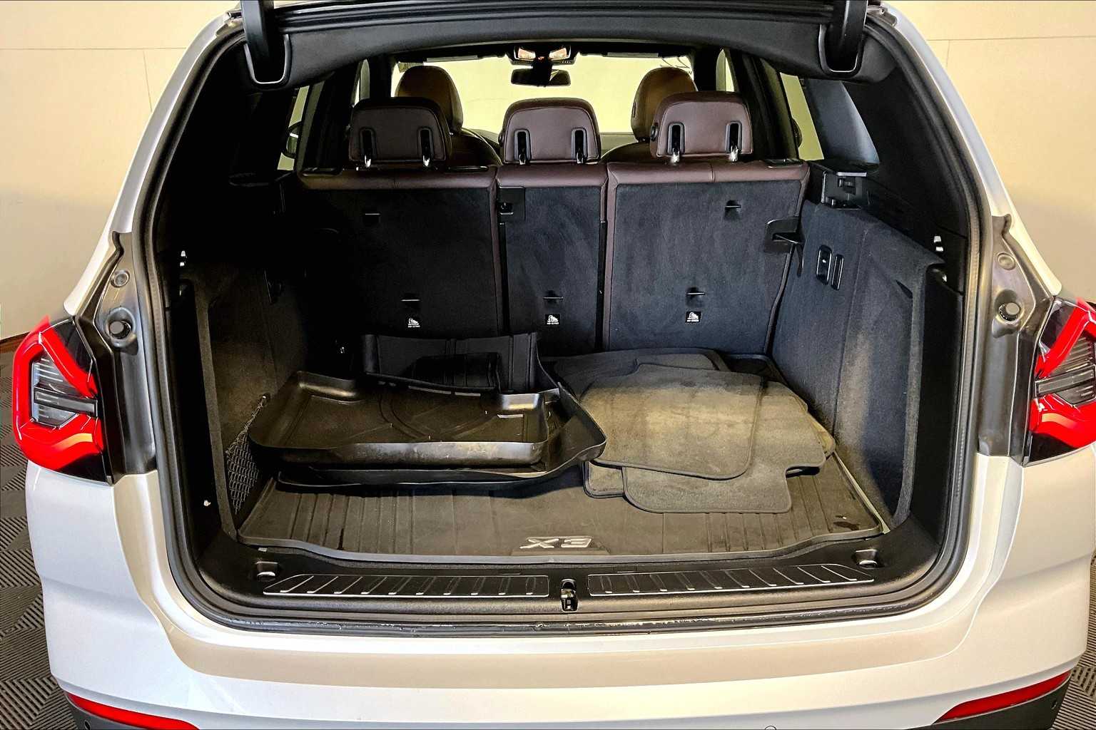 2022 Bmw X3 xDrive30i photo 33