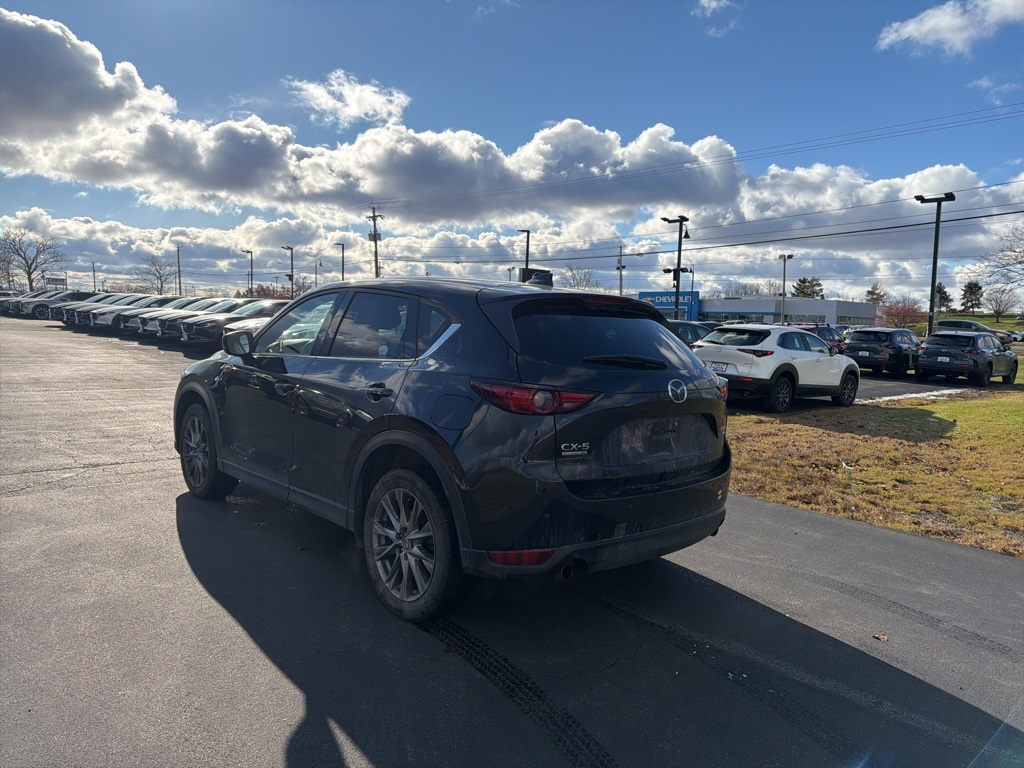 2021 Mazda CX-5 Signature photo 3