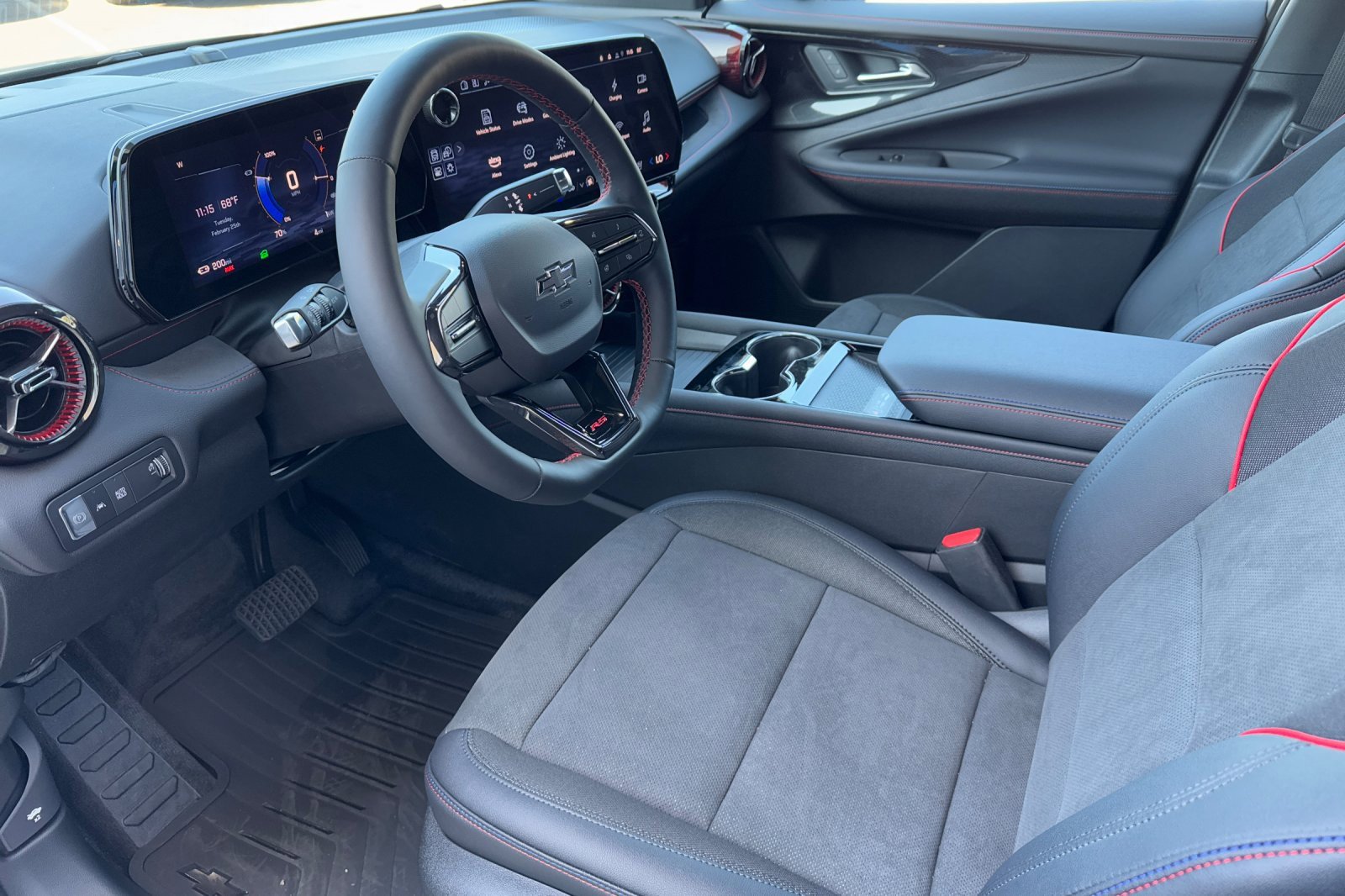 2025 Chevrolet Blazer EV RS photo 10