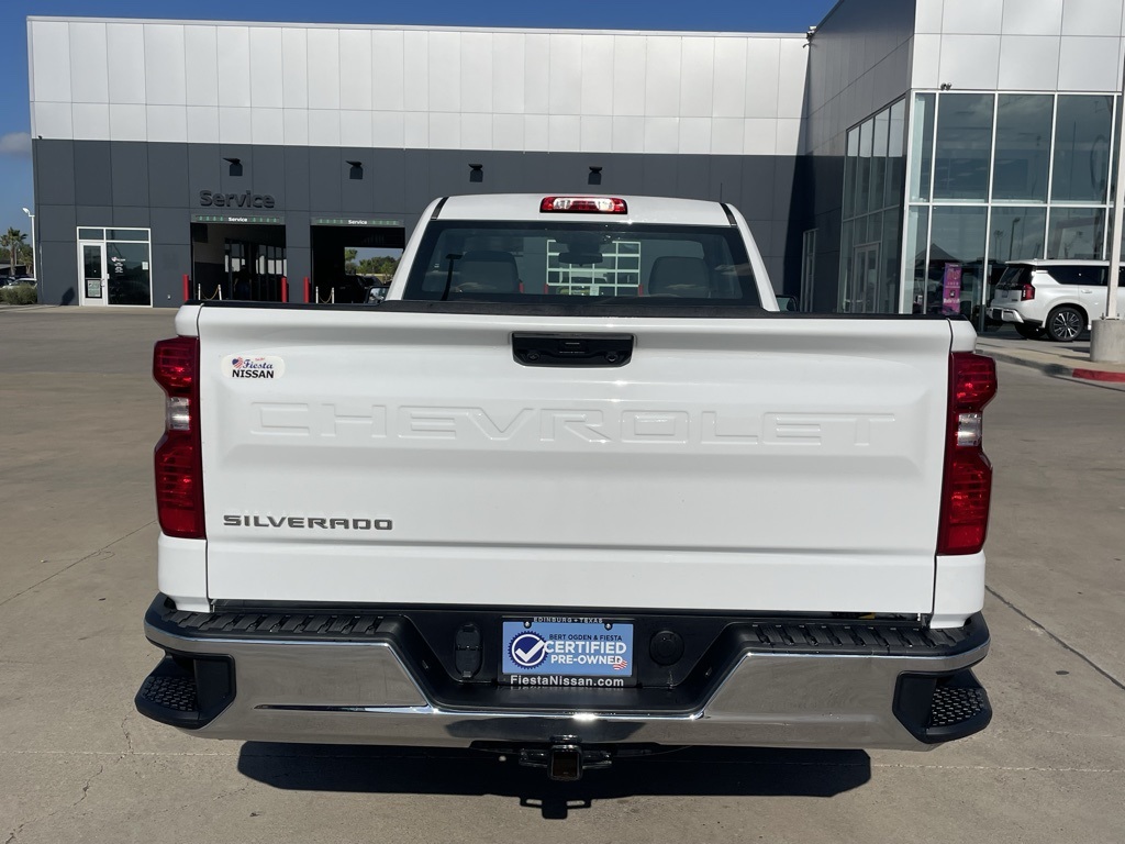 2024 Chevrolet Silverado 1500 photo 4