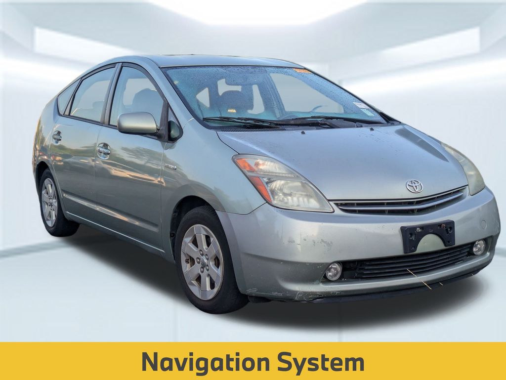 2008 Toyota Prius Base photo 3
