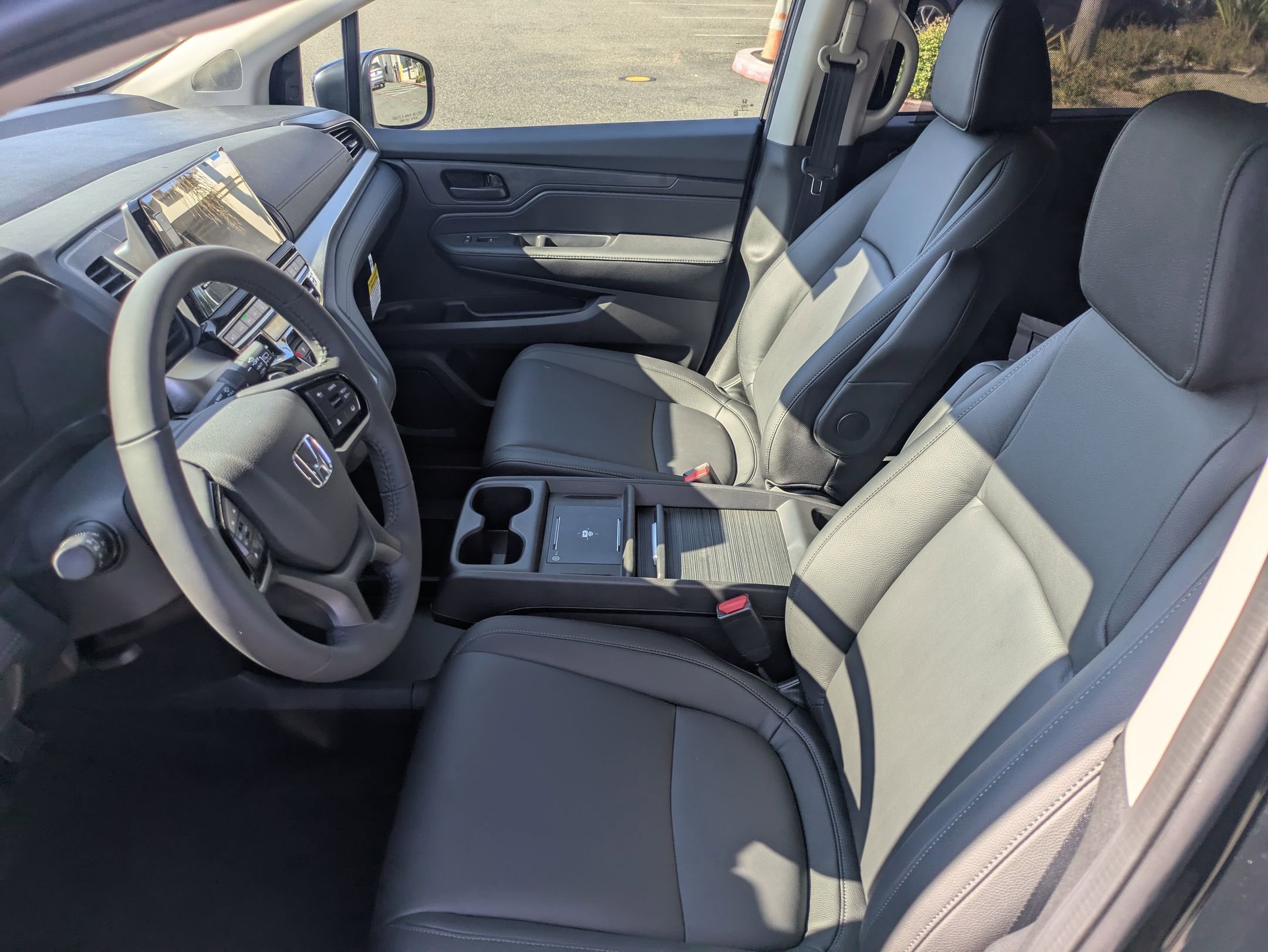 2026 Honda Odyssey EX-L photo 13