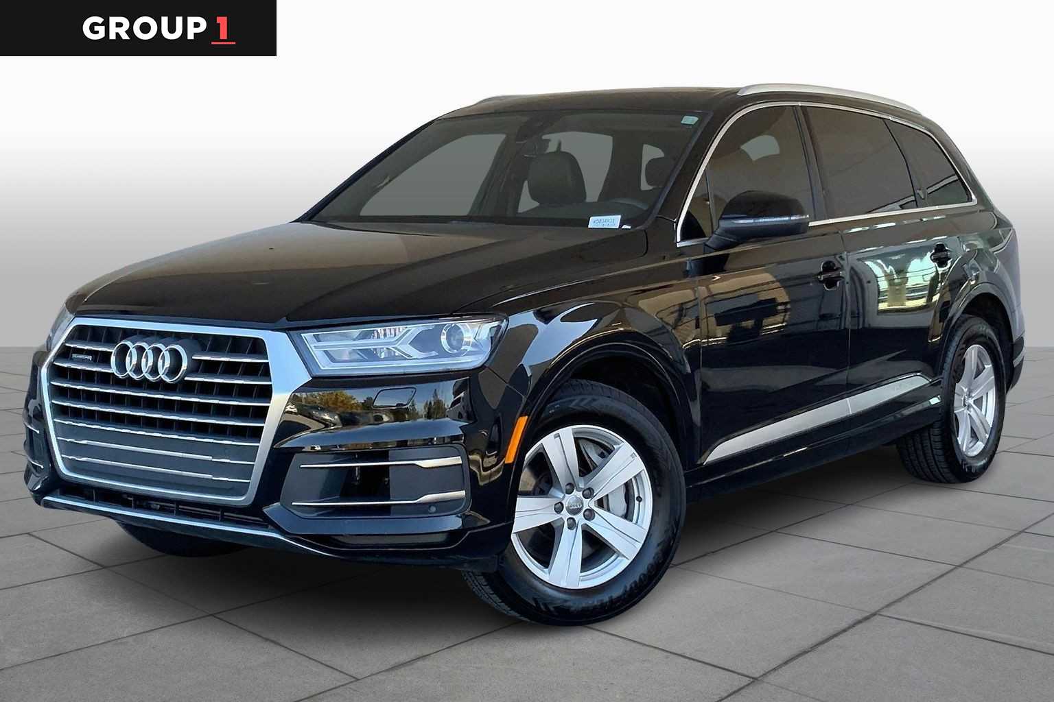2019 Audi Q7 Premium's photo