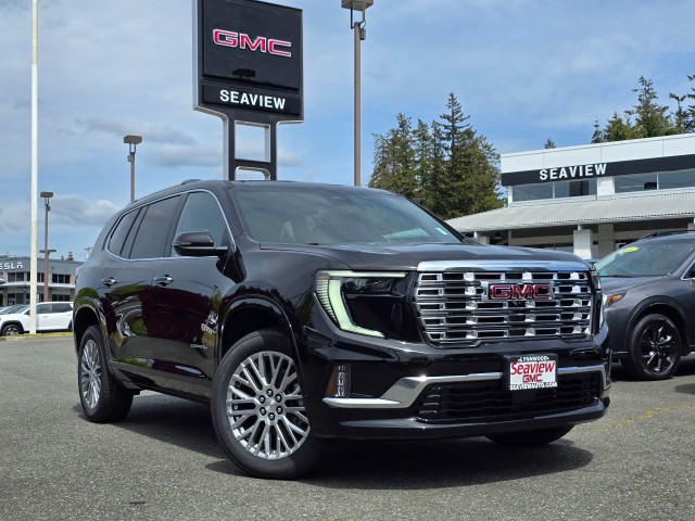 2025 GMC Acadia Denali