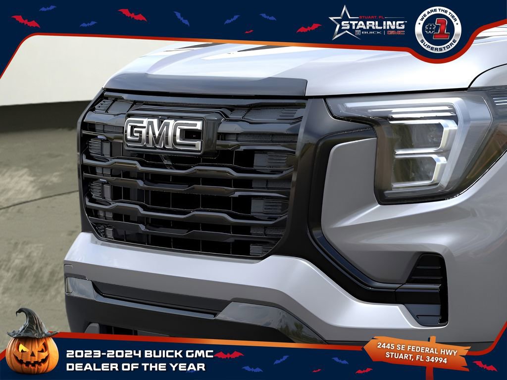 2026 Gmc Terrain Elevation photo 12