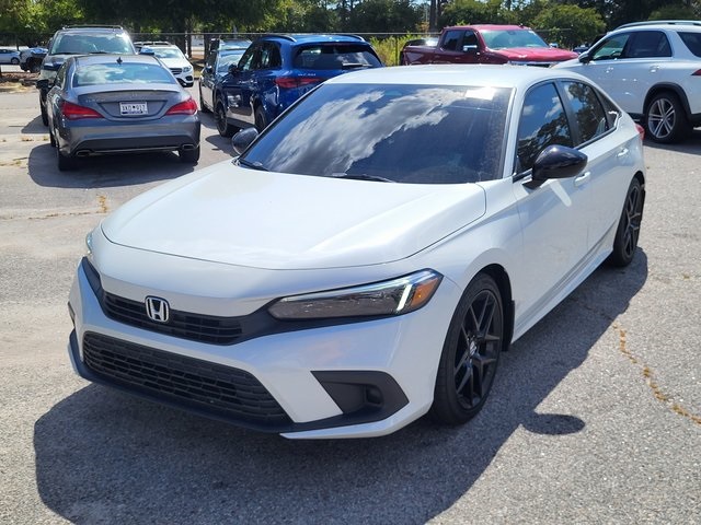 2023 Honda Civic Sport photo 4