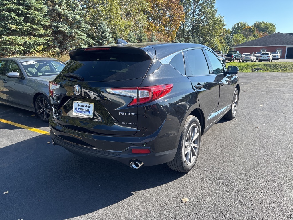 2021 Acura RDX Technology photo 4