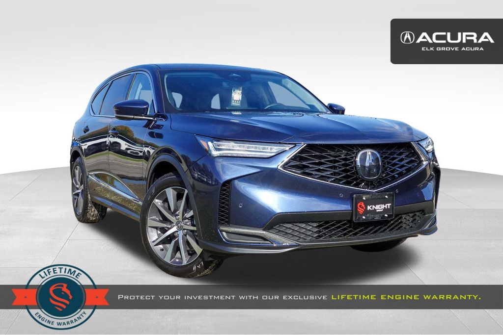 2026 Acura MDX Technology Package's photo