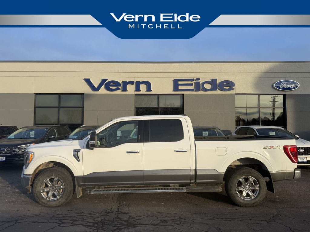 2022 Ford F-150 XLT's photo