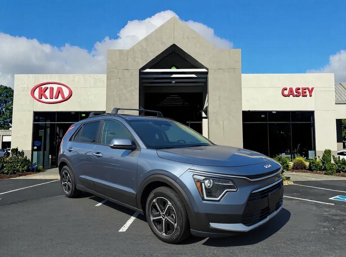 2025 Kia Niro EX's photo