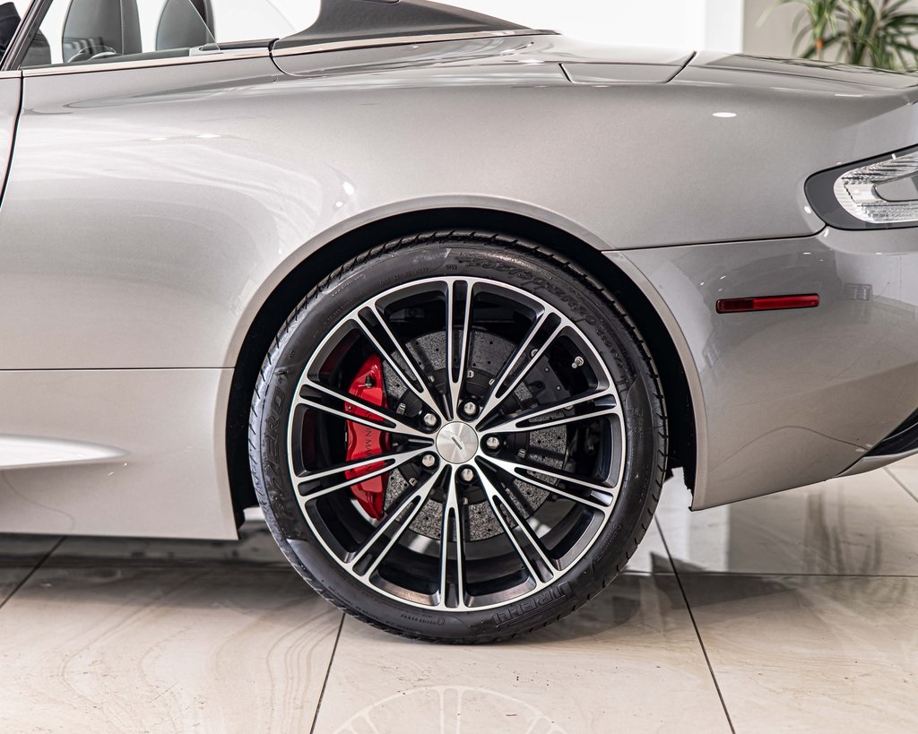 2012 ASTON MARTIN VIRAGE - Image 8