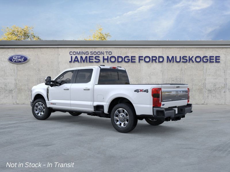 2025 Ford F-250 King Ranch photo 2