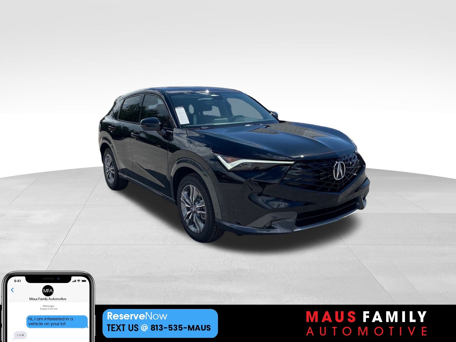 2025 Acura ADX Base's photo