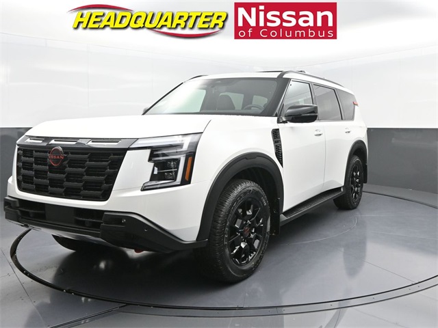 2026 Nissan Armada PRO-4X's photo