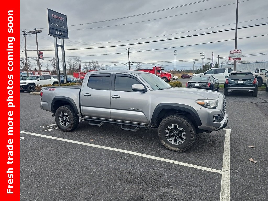 2020 Toyota Tacoma TRD Off Road's photo