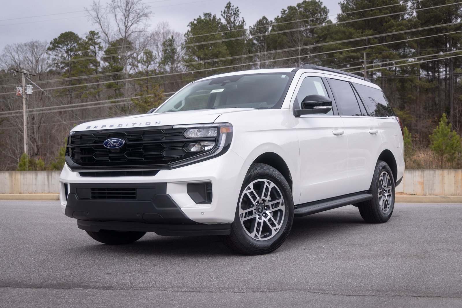 2026 Ford Expedition Active's photo