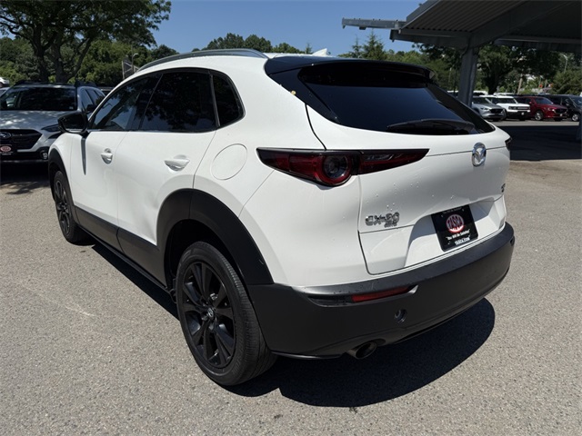 2021 Mazda CX-30 Turbo photo 5