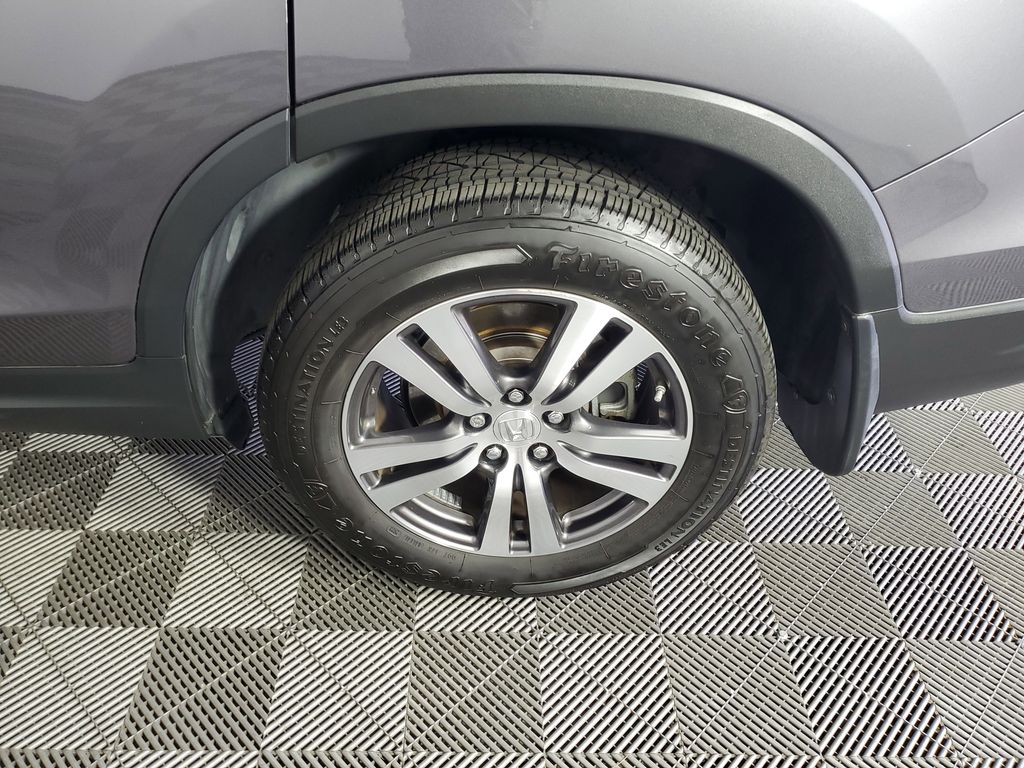 Used 2016 Gray Honda EX-L image 32