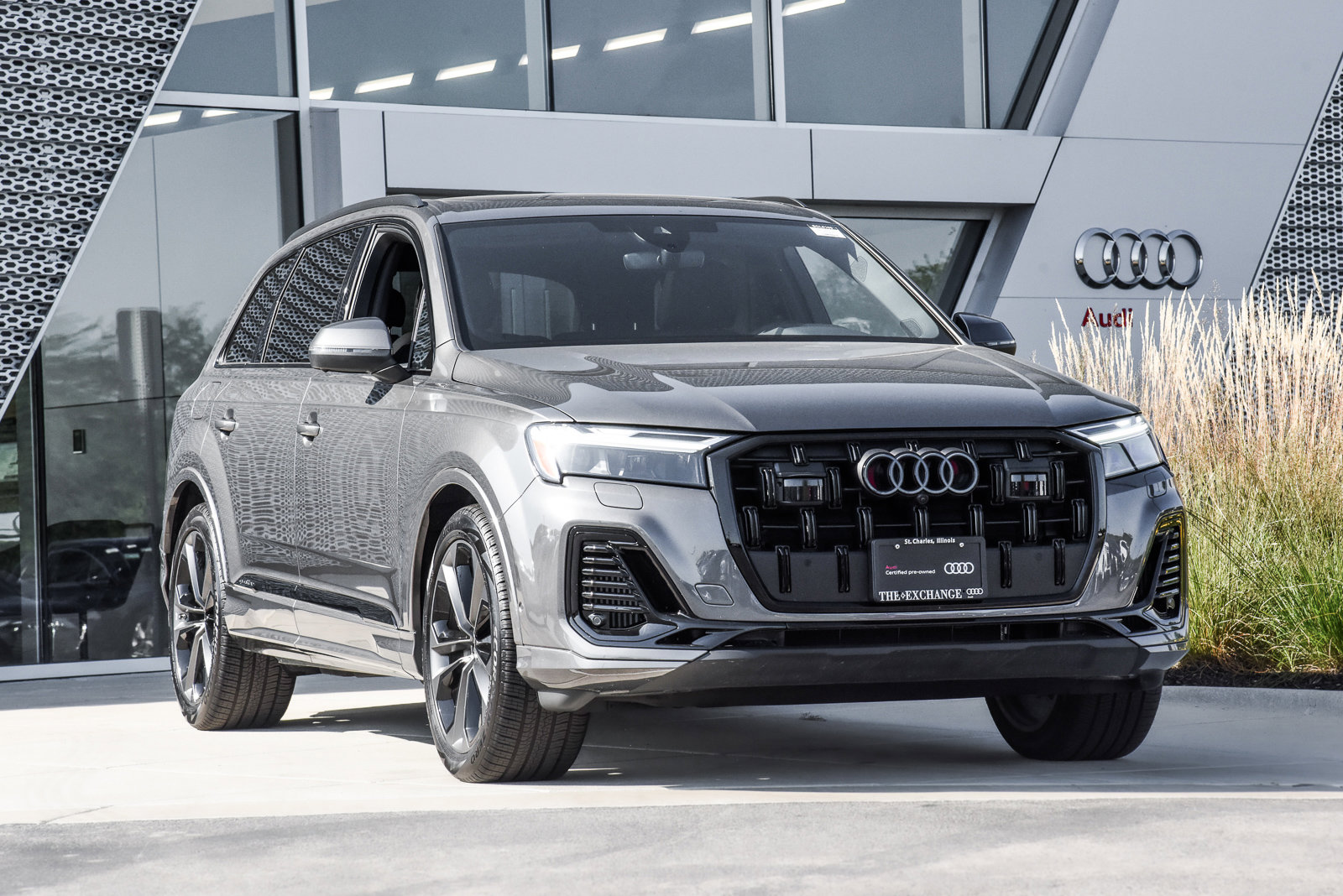 2025 Audi Q7