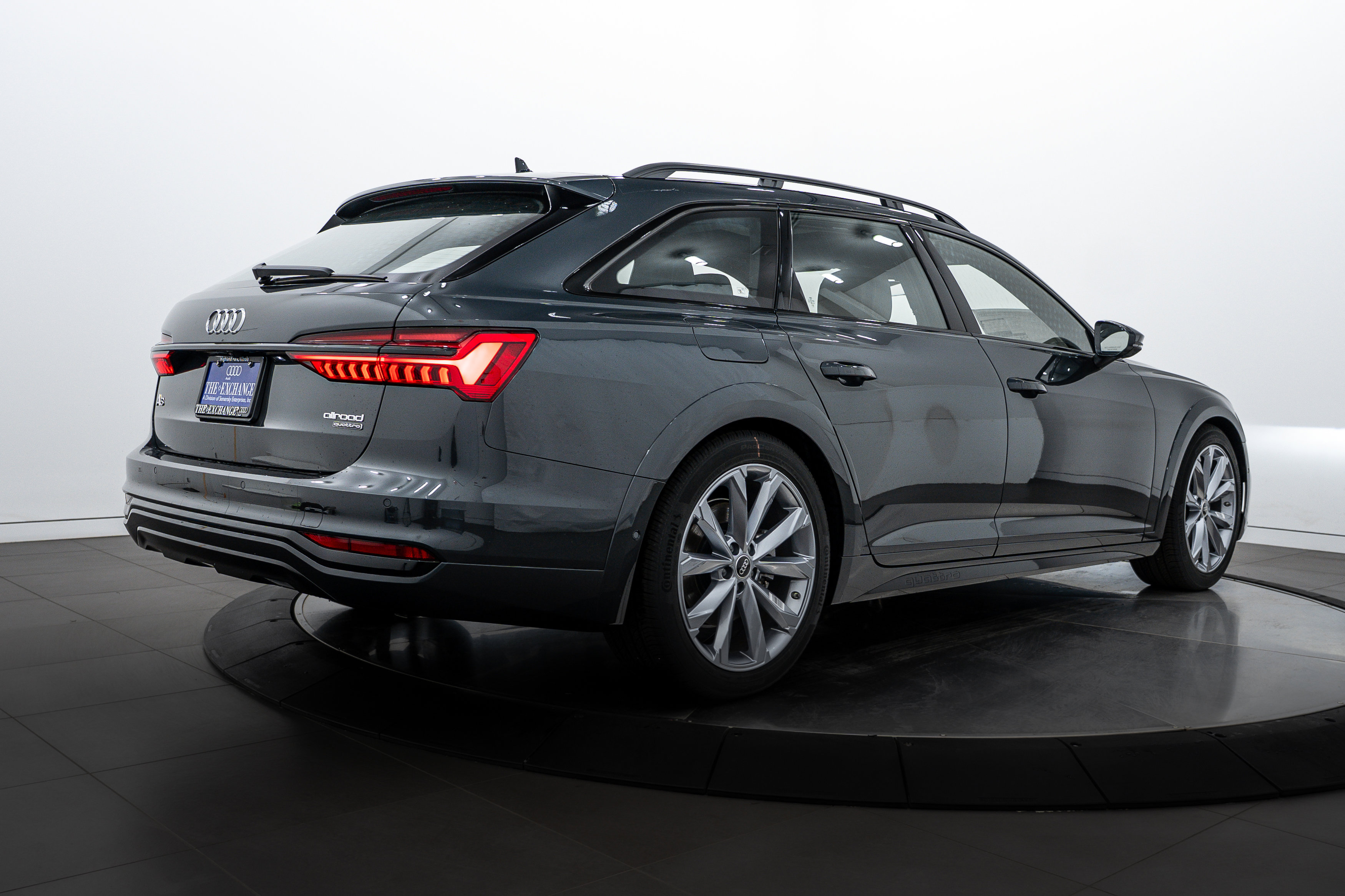 2026 Audi A6 Allroad Quattro Premium Plus photo 4