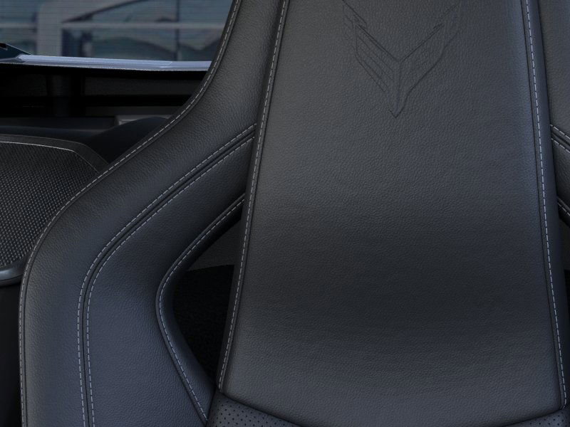 2026 Chevrolet Corvette Stingray 1LT Yellow at Classic Elite Chevrolet Hwy 6