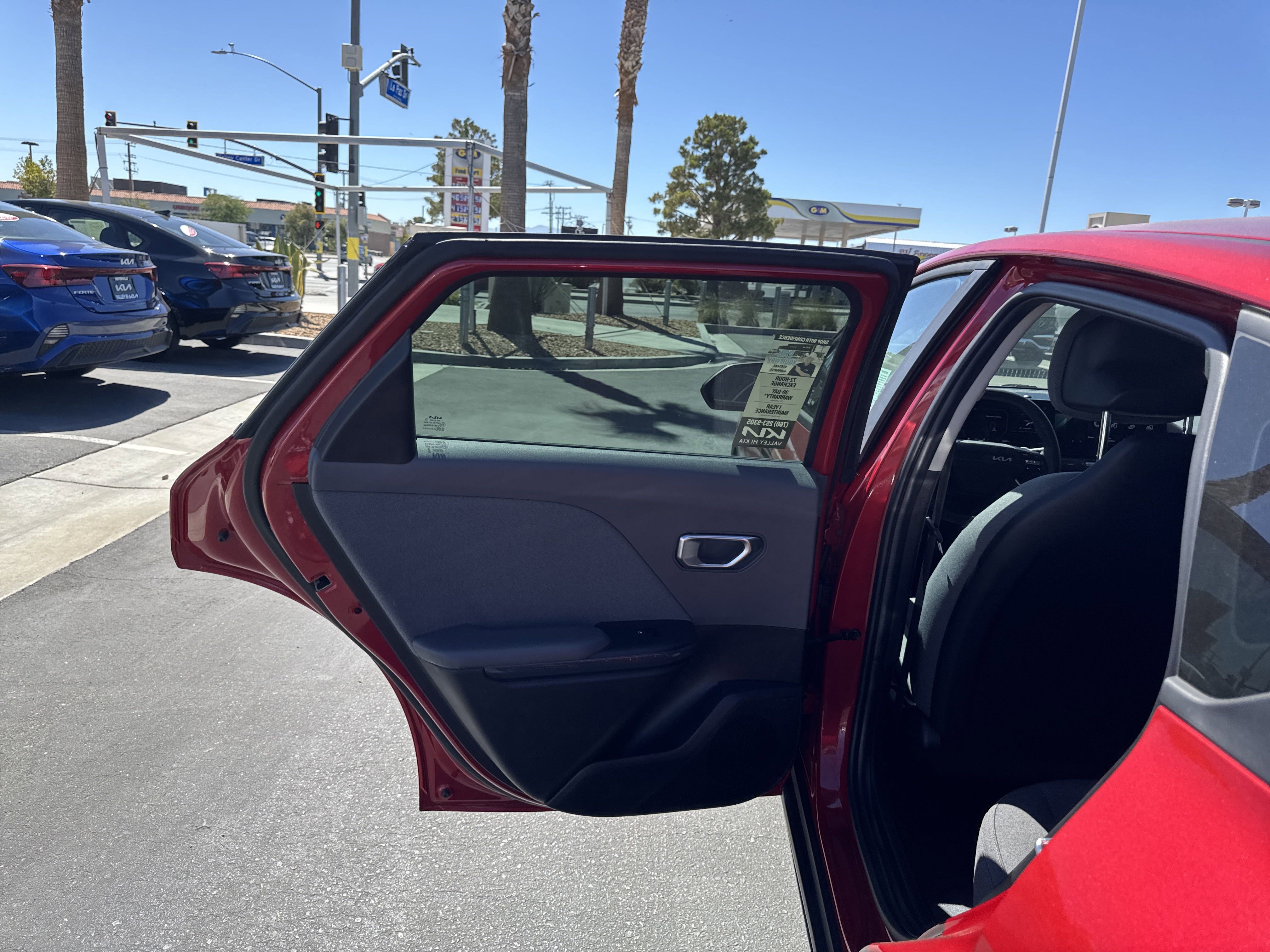2025 Kia K4 EX photo 9