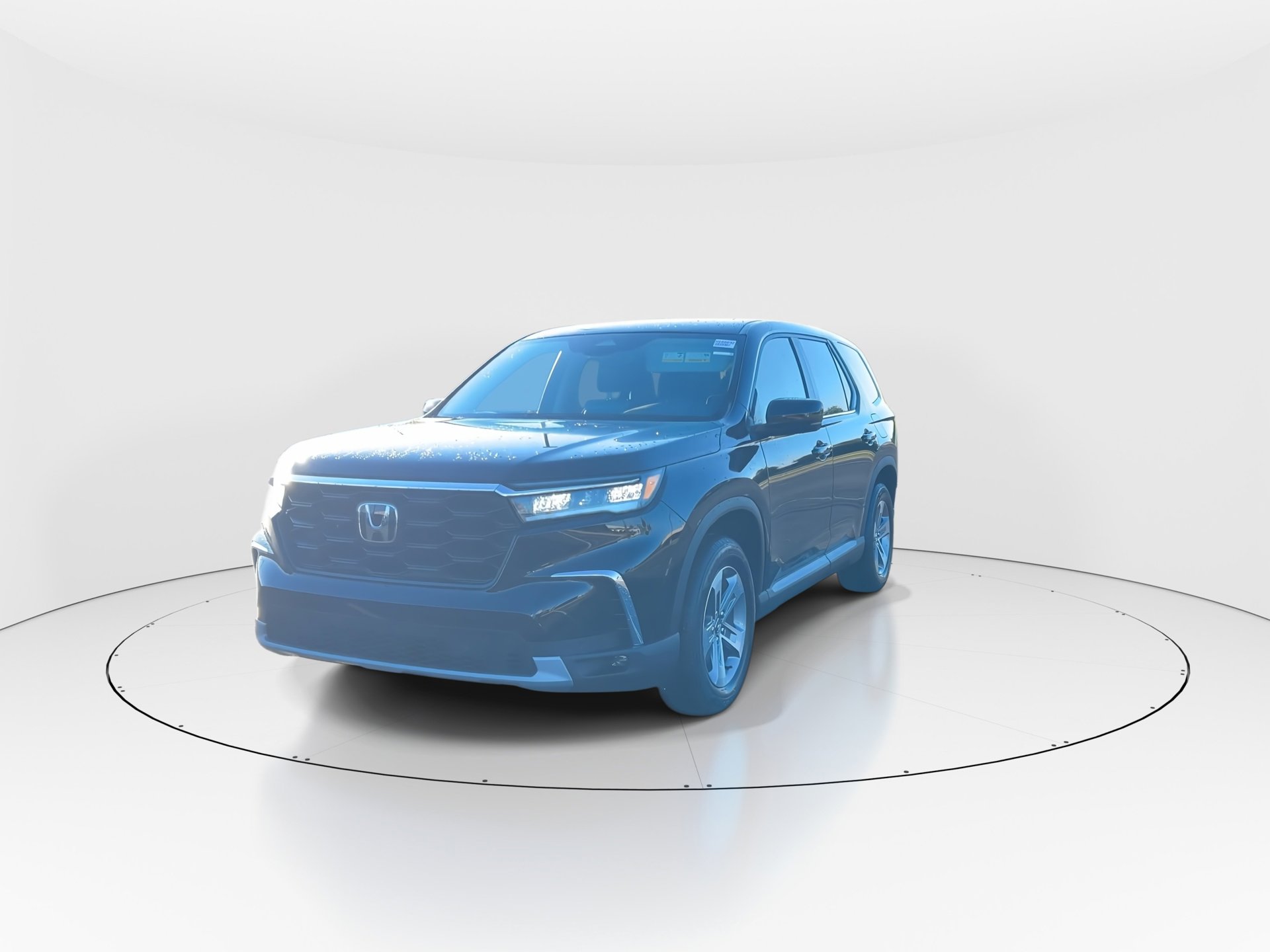 2025 Honda Pilot EX-L photo 3
