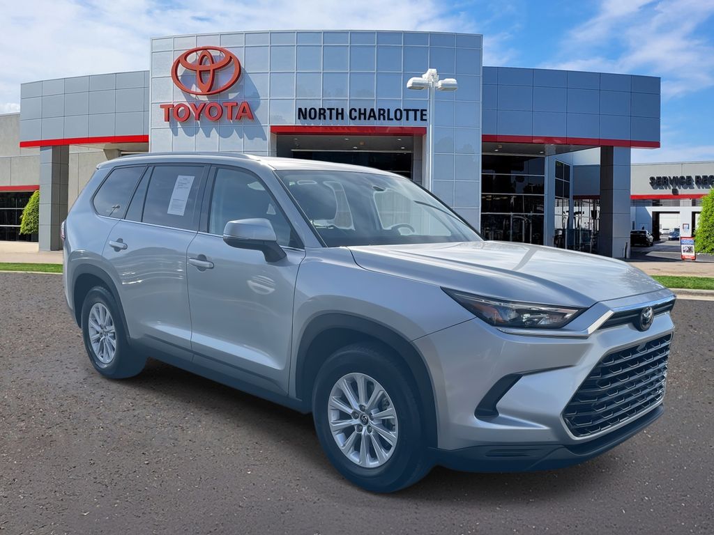 2025 Toyota Grand Highlander