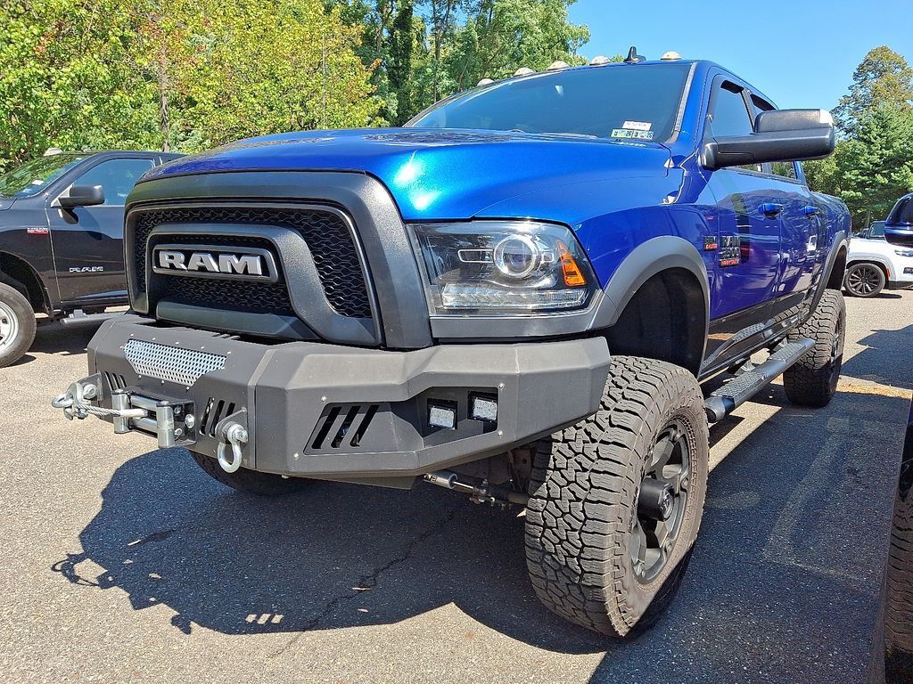 2018 Ram 2500 Power Wagon photo 3