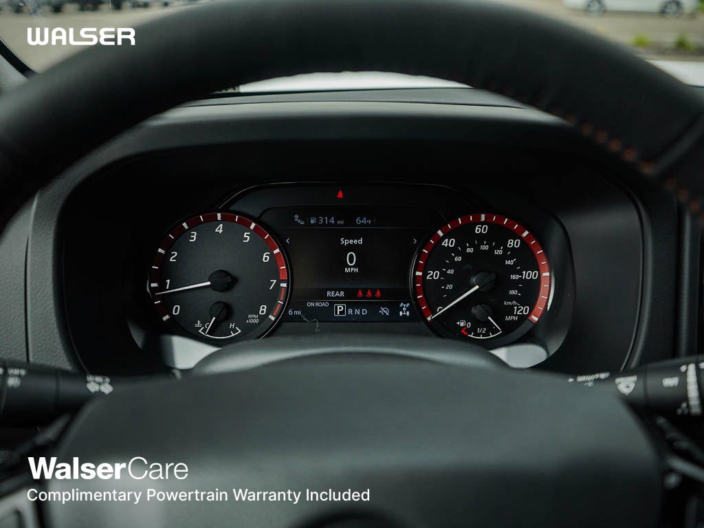 2026 Nissan Frontier PRO-4X photo 20