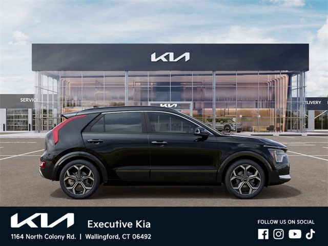 2025 Kia Niro Plug-In Hybrid SX Touring photo 4