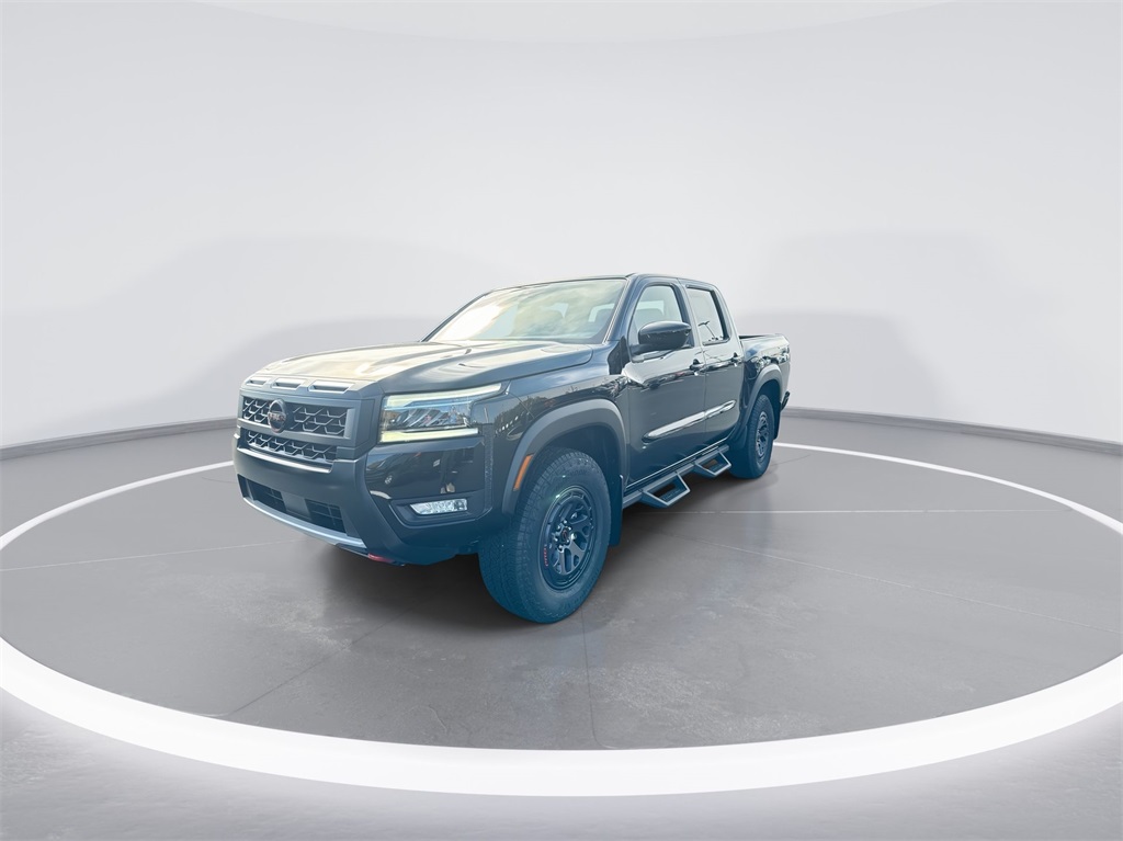 2025 Nissan Frontier PRO-4X photo 4