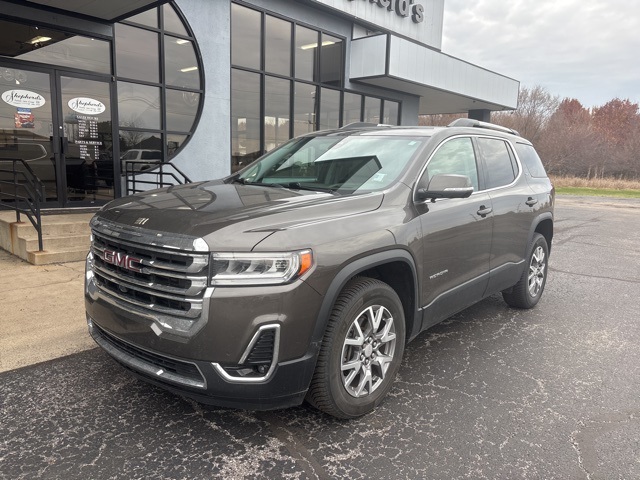 2020 Gmc Acadia SLT photo 2