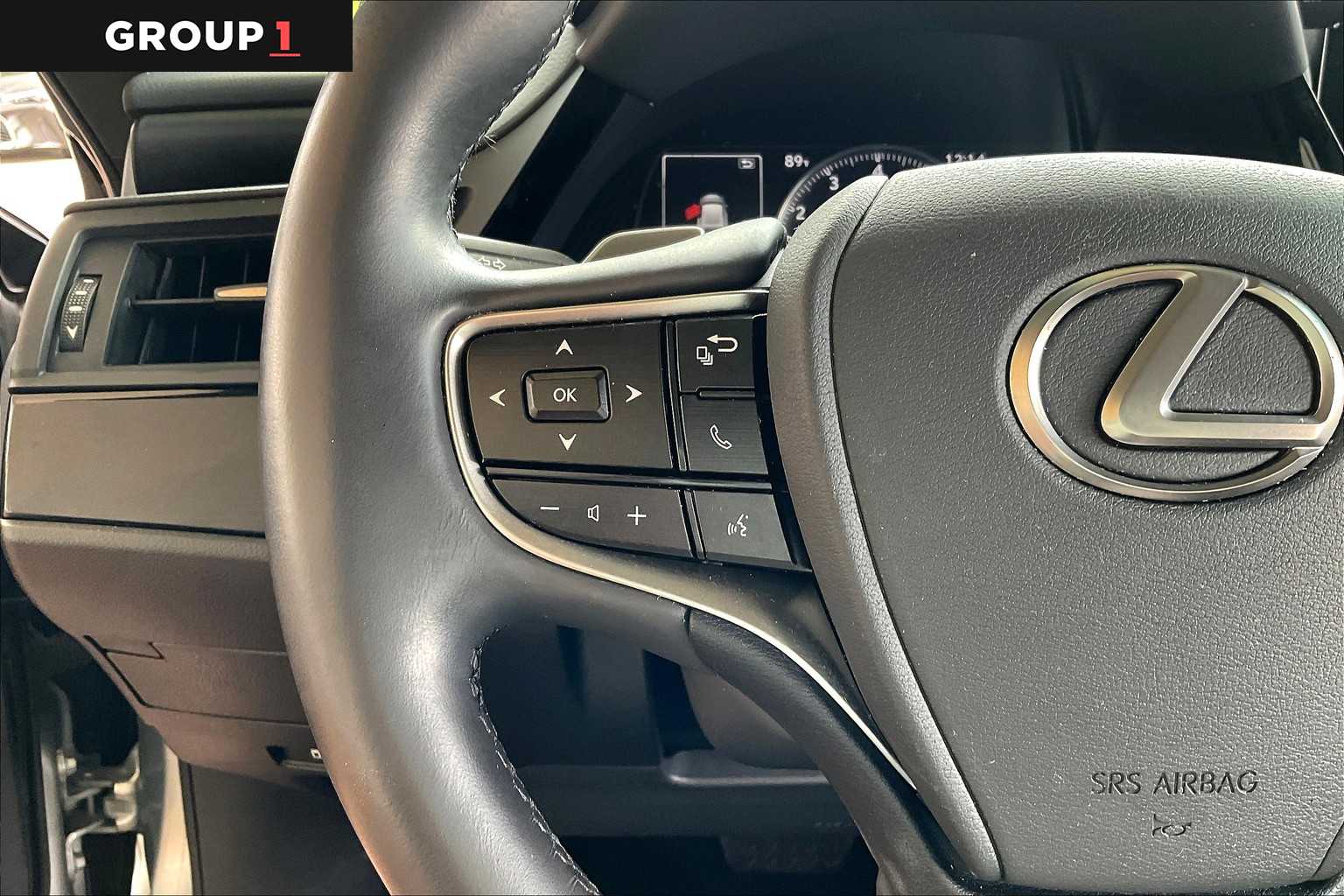 2022 Lexus ES 350 photo 21