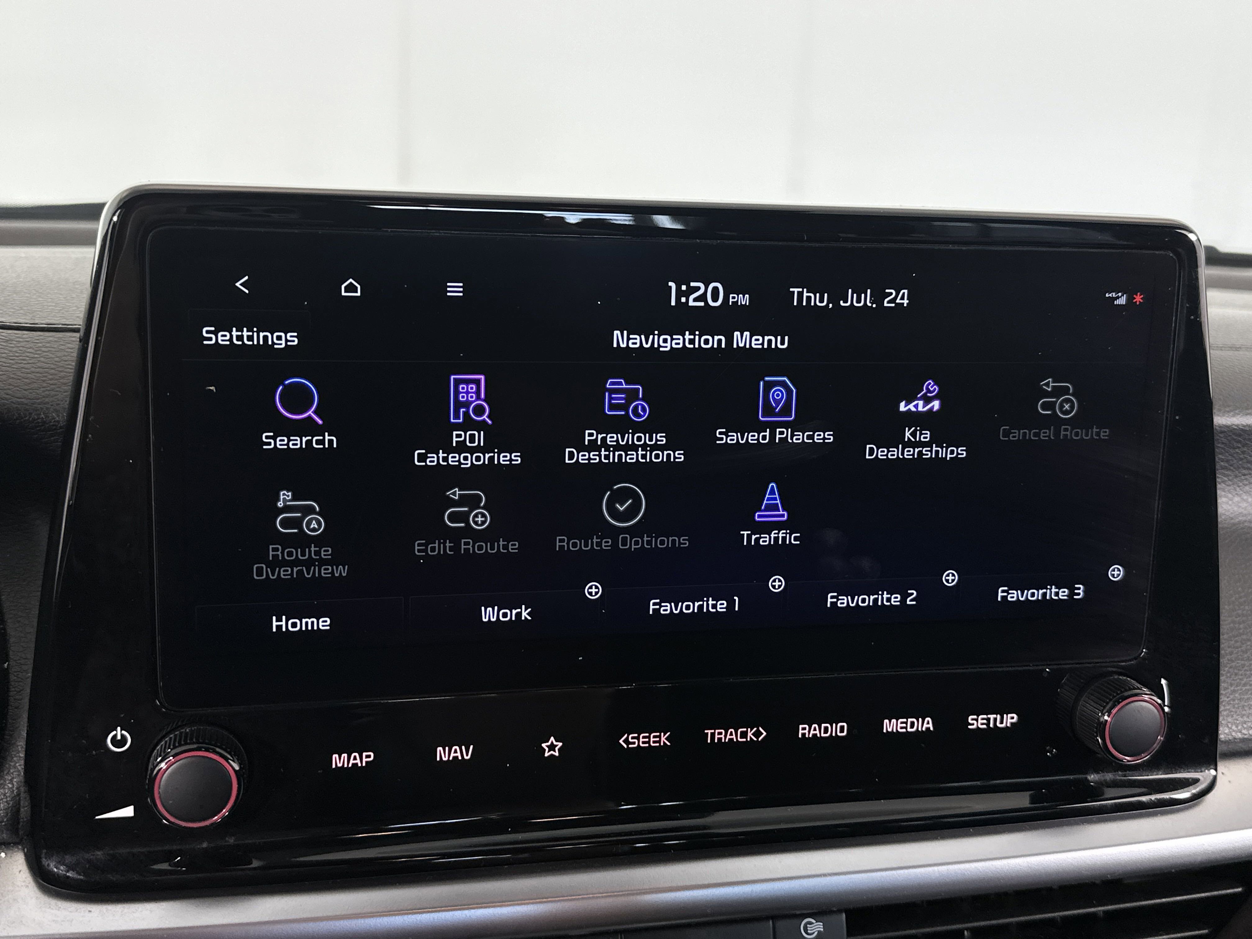 2023 Kia Forte GT-Line photo 10