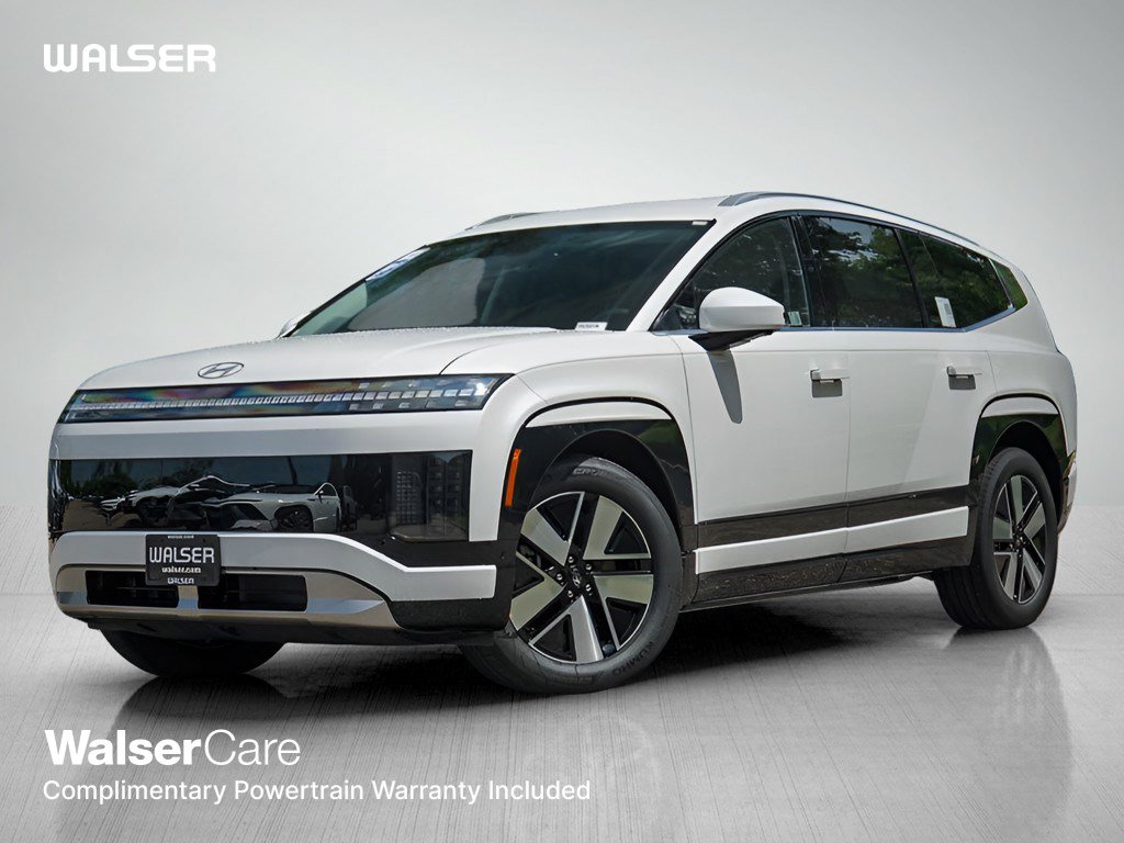 2026 Hyundai IONIQ 9 SEL's photo