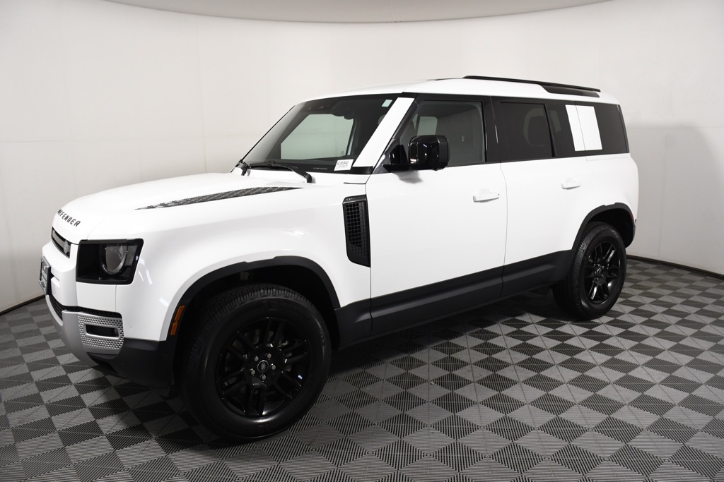 Used 2025 Land Rover Defender S with VIN SALEJ7EX5S2393642 for sale in Richfield, Minnesota