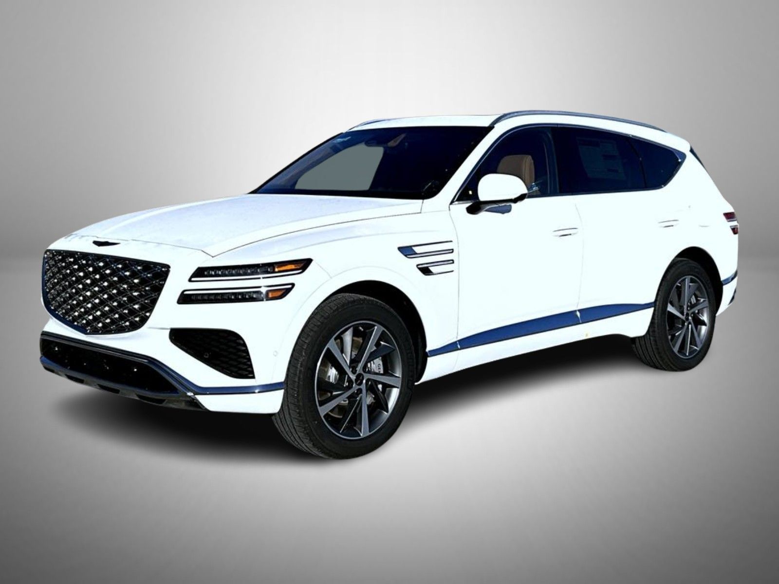 2026 GENESIS GV80 Advanced's photo