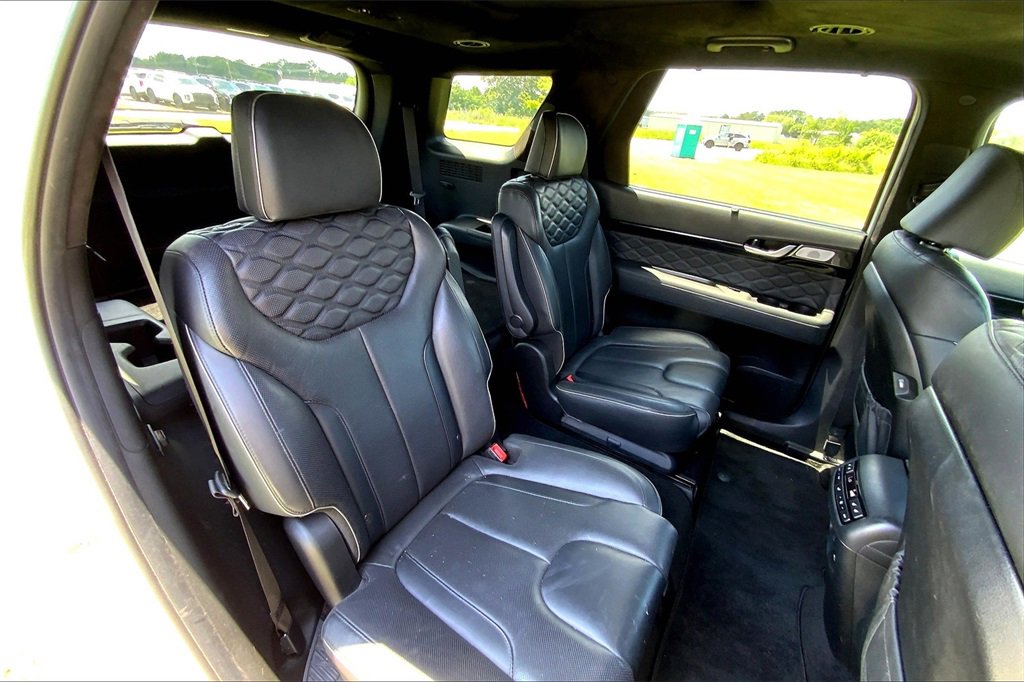 2022 Hyundai Palisade Calligraphy photo 26