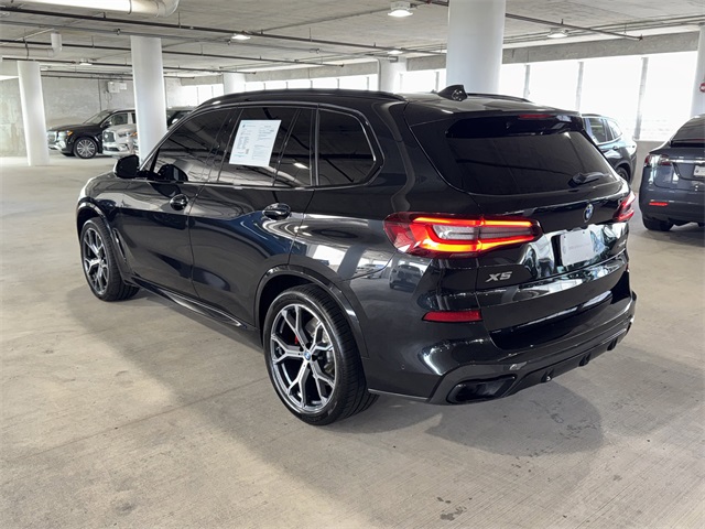 2021 Bmw X5 xDrive40i photo 4