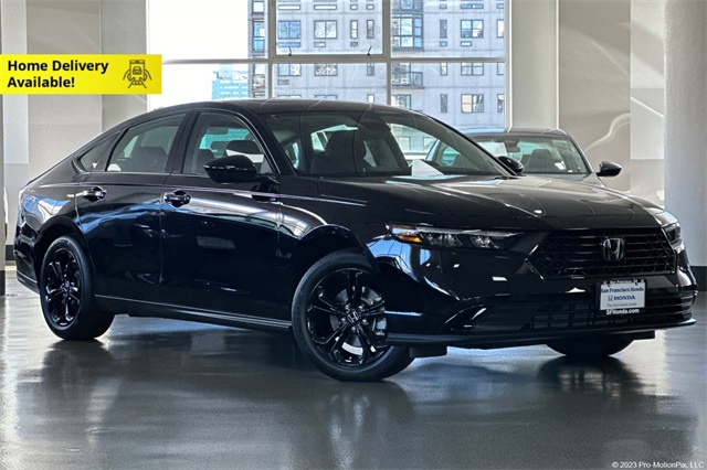 2025 Honda Accord SE's photo