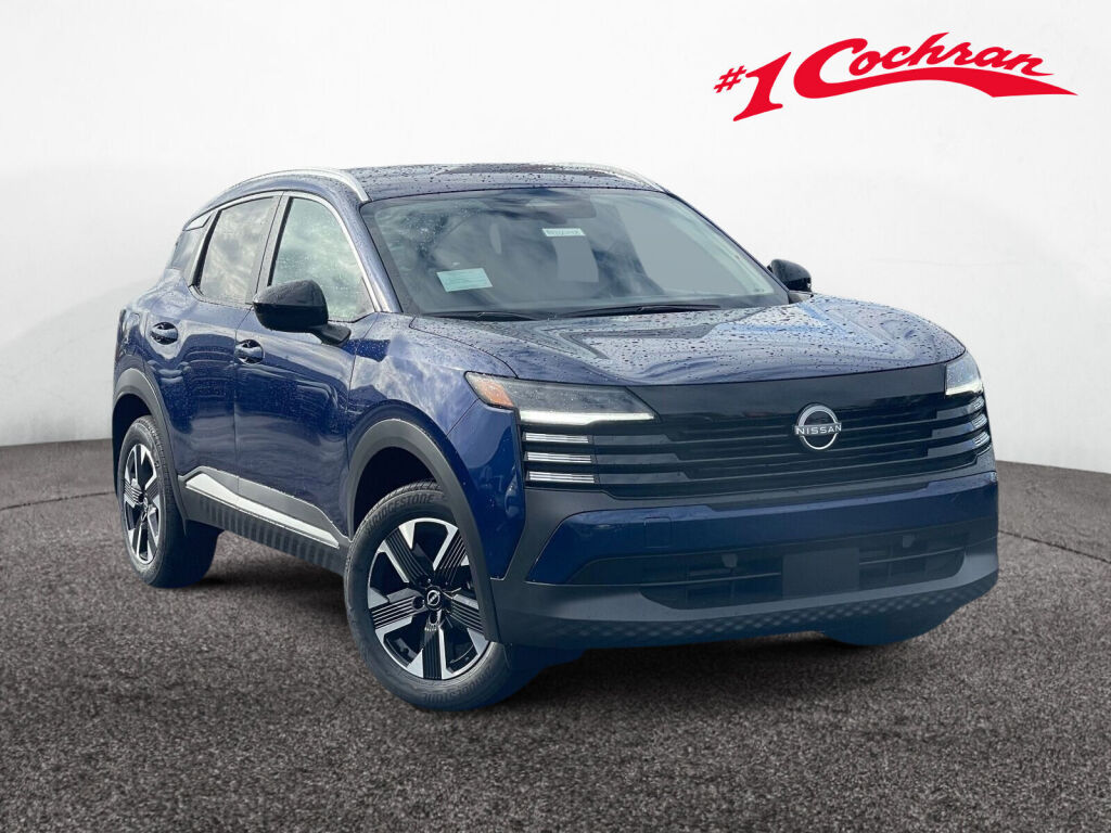 2026 Nissan KICKS SV's photo