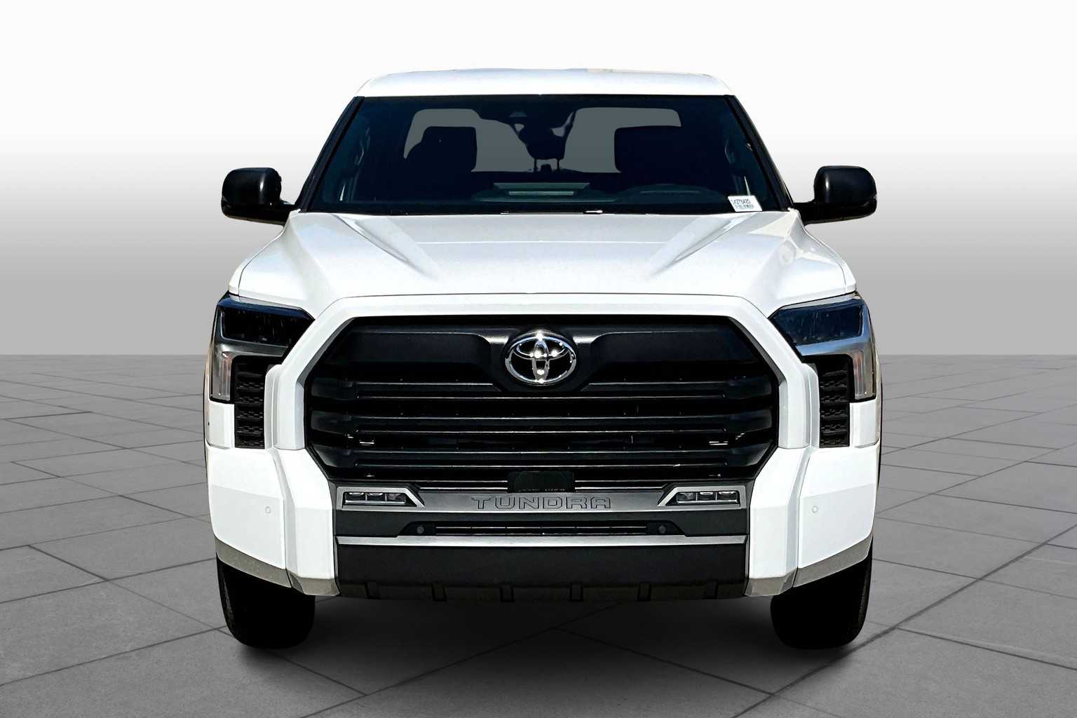 2025 Toyota Tundra SR5 photo 3