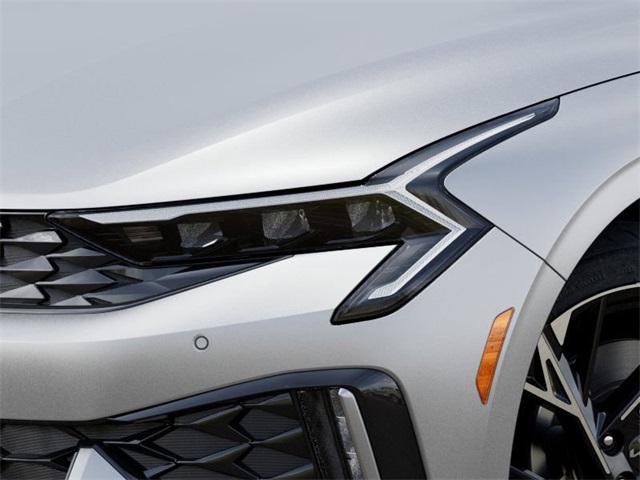 2026 Kia K5 GT-Line photo 4