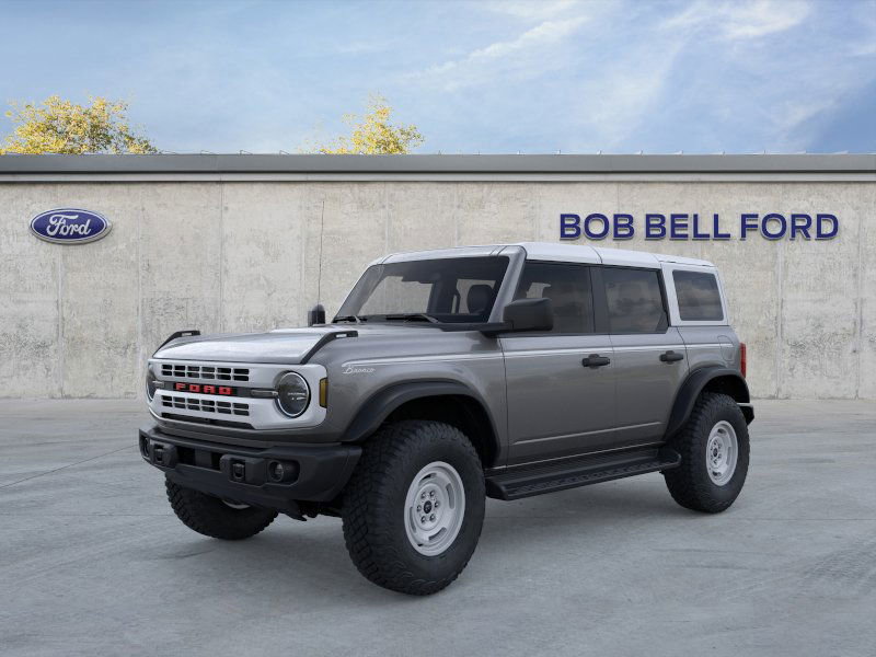 2025 Ford Bronco 4-Door Heritage Editon's photo